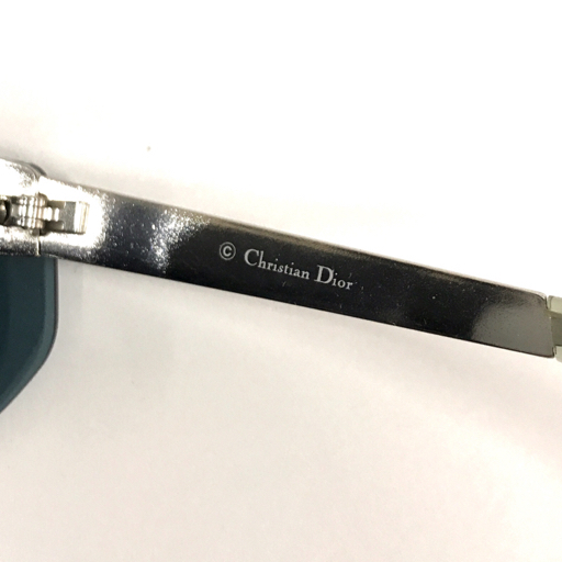 クリスチャンディオール GYPSY2 YB7 110 サングラス アイウェア ケース付き ファッション小物 Christian Diorの画像5