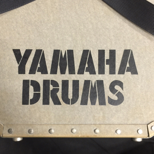  Yamaha тарелки кейс серый руль имеется размер 59cm×59cm YAMAHA QR043-2