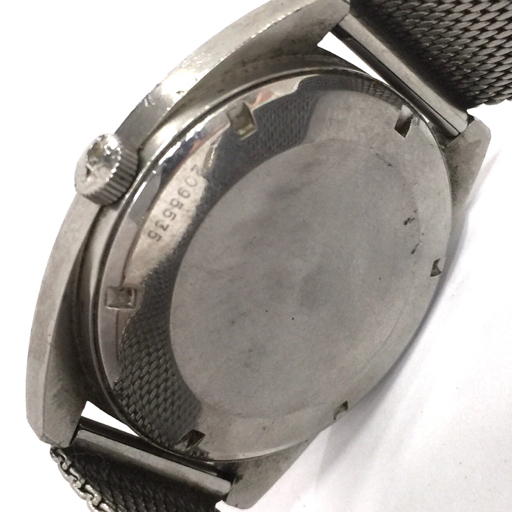インターナショナルウォッチカンパニー シャウハウゼン IWC 自動巻 オートマチック デイト 腕時計 メンズの画像4