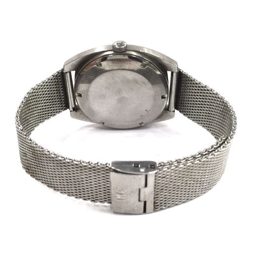  Inter National watch Company car u is uzenIWC self-winding watch automatic Date wristwatch men's 