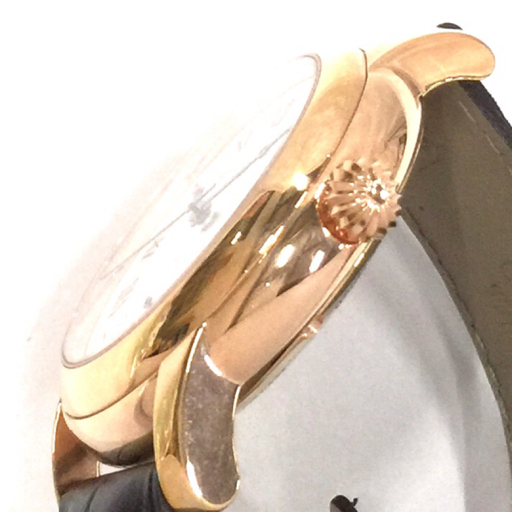 フレデリック・コンスタント 自動巻 オートマチック スモセコ スモールセコンド 腕時計 メンズ 不動品 ジャンク品の画像2