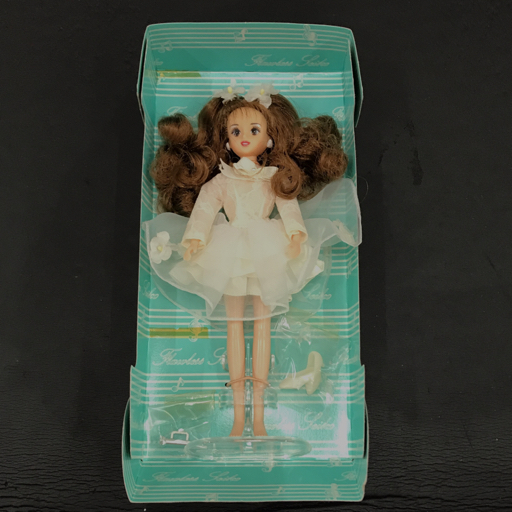 タカラ 松田聖子ドール 人形 着せ替え人形 SEIKOちゃん 保存箱付き 開封品の画像5