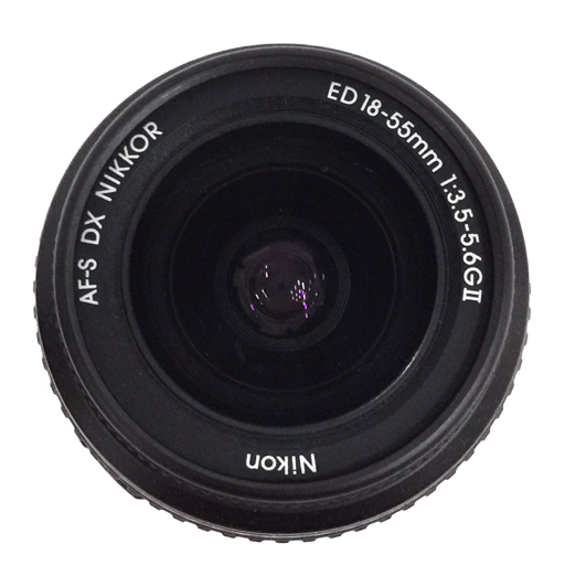 Nikon D40 AF-S NIKKOR18-55mm 1:3.5-5.6 G II ED デジタル一眼レフカメラ 付属品あり 光学機器 QR043-345_画像8