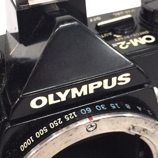 OLYMPUS OM-2N TAMRON SP 1:2.8-3.8 35-80mm 一眼レフ フィルムカメラ マニュアルフォーカスの画像7