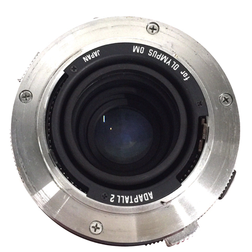 OLYMPUS OM-2N TAMRON SP 1:2.8-3.8 35-80mm 一眼レフ フィルムカメラ マニュアルフォーカスの画像10