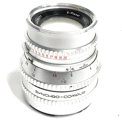 HASSELBLAD Carl Zeiss S-Planar 1:5.6 120mm 中判カメラ フィルムカメラ マニュアルフォーカスの画像10