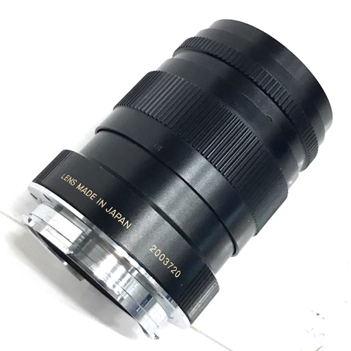 1円 MINOLTA M-ROKKOR 90mm 1:4 一眼 マニュアルフォーカス カメラ レンズ Nikon ファインダー 含む まとめセット