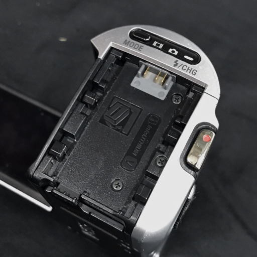 SONY HDR-CX370V デジタルビデオカメラレコーダー ビデオカメラ 付属品あり_画像4
