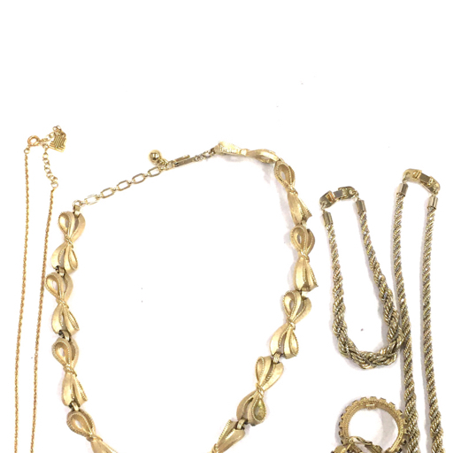 1 иен Christian Dior CD Logo булавка для галстука Gold цвет др. Yves Saint-Laurent и т.п. аксессуары суммировать A11554