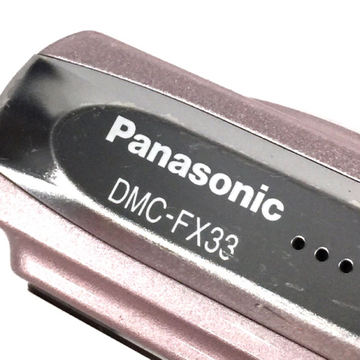 Panasonic LUMIX DMC-FX33 1:2.8-5.6/4.6-16.4 コンパクトデジタルカメラ QR044-259_画像8
