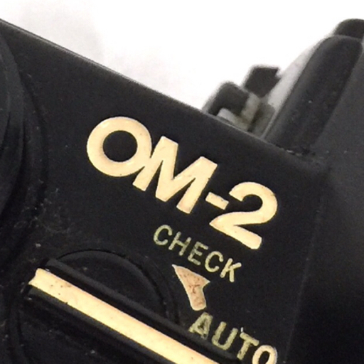 OLYMPUS OM-2 OM-SYSTEM F.ZUIKO AUTO-S 1:1.8 50mm 一眼レフ フィルムカメラ マニュアルフォーカス QR044-450の画像6