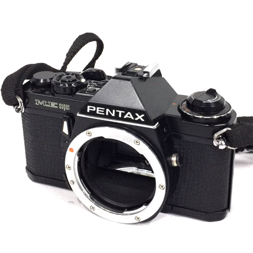 PENTAX ME SUPER 一眼レフ フィルムカメラ マニュアルフォーカス ボディ 本体_画像1