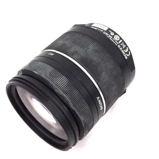 SONY 2.8/28-75 SAM camera lens A mount auto focus QR051-246