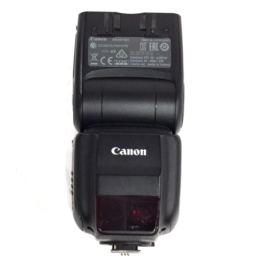 1円 CANON 430EX III-RT ストロボ ST-E3-RT トランスミッター カメラアクセサリー_画像3