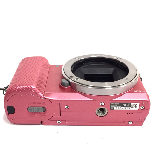 SONY a5000 ILCE-5000 E 3.5-5.6/PZ 16-50 OSS E 4.5-6.3/55-210 OSS ミラーレス一眼レフ デジタルカメラ レンズ_画像5