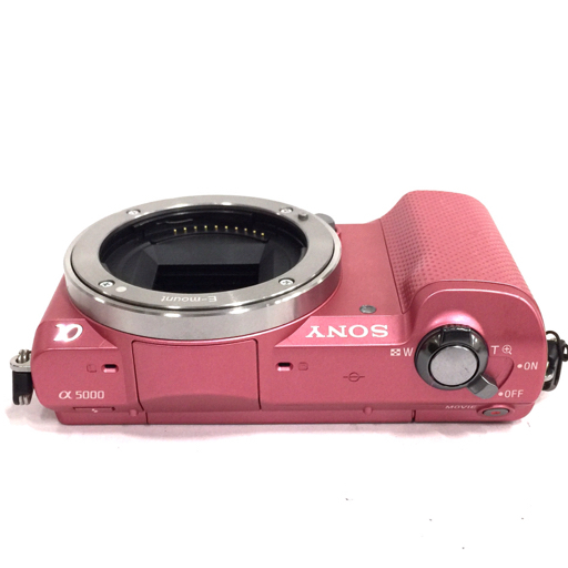 SONY a5000 ILCE-5000 E 3.5-5.6/PZ 16-50 OSS E 4.5-6.3/55-210 OSS ミラーレス一眼レフ デジタルカメラ レンズ_画像4
