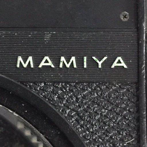 MAMIYA UNIVESAL MAMIYA-SEKOR 1:3.5 100mm 中判カメラ フィルムカメラ マニュアルフォーカス QG051-25