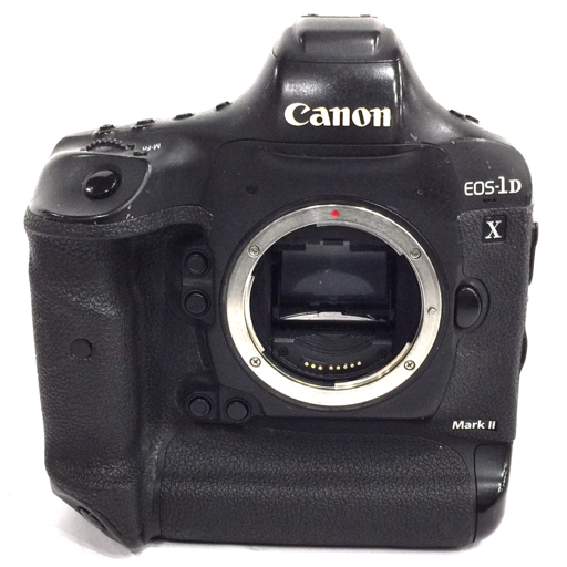 1円 CANON EOS-1D X mark ii デジタル一眼レフ デジタルカメラ ボディ 本体 L131210