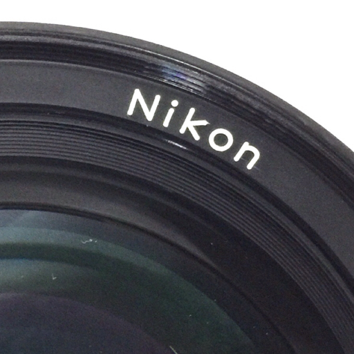 1円 Nikon NIKKOR 85mm 1:1.4 カメラレンズ Fマウント マニュアルフォーカス_画像7
