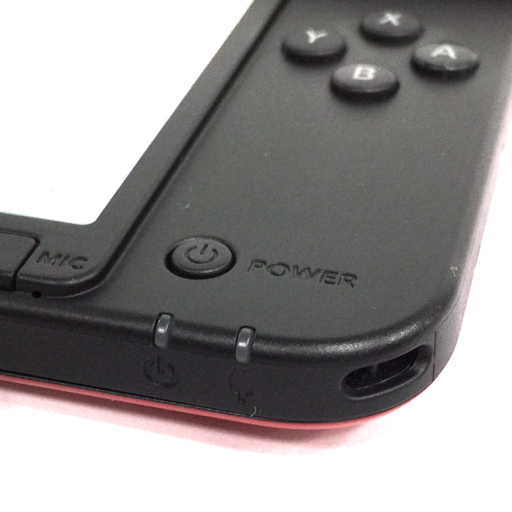 任天堂 Nintendo 3DS LL SPR-001 ゲーム機 本体 通電動作確認済_画像4
