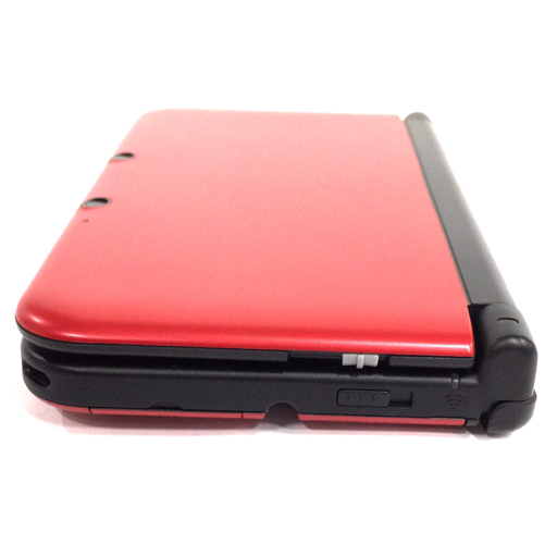任天堂 Nintendo 3DS LL SPR-001 ゲーム機 本体 通電動作確認済_画像6
