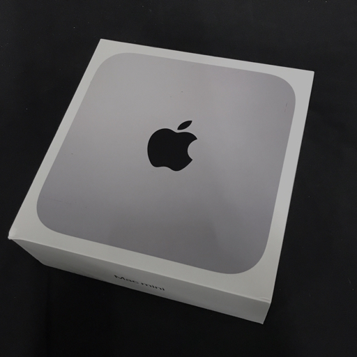 Apple Mac mini M2 Model A2816 SSD/1TB OSなし デスクトップ PC 通電確認済の画像10