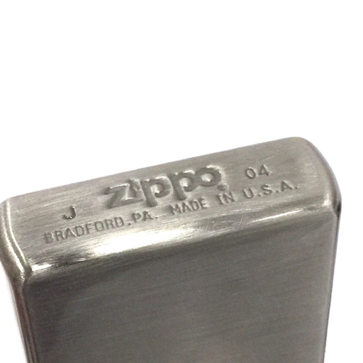 美品 ジッポー Original ZIPPO Collection Series 2005 ラッキーストライク オイルライター 3本 セット QR051-144_画像5