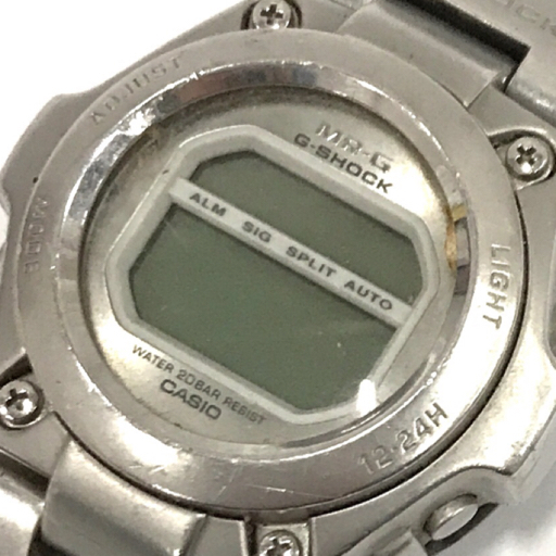 カシオ Gショック MR-G MRG-100 他 セイコー スピリット ラウンド 等 メンズ レディース腕時計 まとめセット A11573_画像6