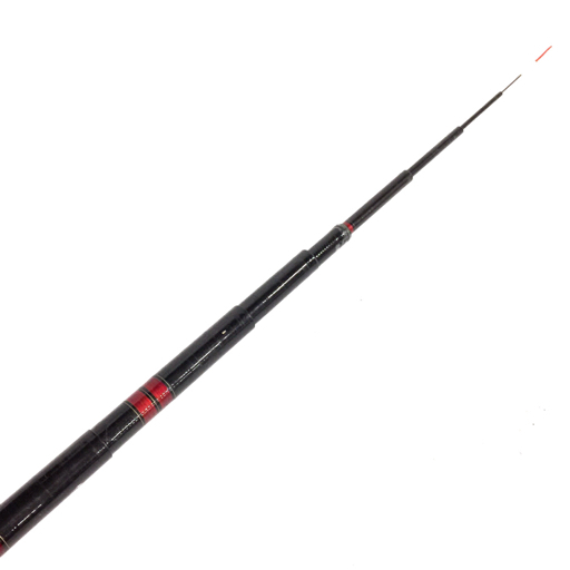 DAIWA CARBO WHISKER 峰風 中硬 88 アユ竿 鮎竿 釣り竿 釣り道具 フィッシング QR043-364_画像3