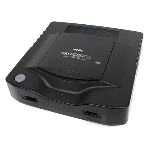 SNK NEO GEO CD ネオジオ 本体 ゲーム機 通電動作確認済 QR051-190