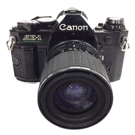 1円 Canon AE-1 PROGRAM/OLYMPUS OM-1/Nikon F3/Canon AE-1 フィルム カメラ まとめ セット L191350_画像2