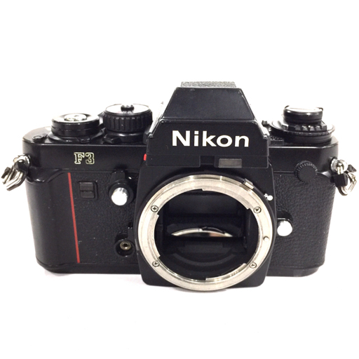 1円 Canon AE-1 PROGRAM/OLYMPUS OM-1/Nikon F3/Canon AE-1 フィルム カメラ まとめ セット L191350_画像9