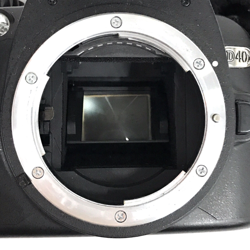 Nikon D40x AF-S DX NIKKOR 18-70mm 1:3.5-4.5G ED デジタル一眼レフカメラ レンズ_画像2