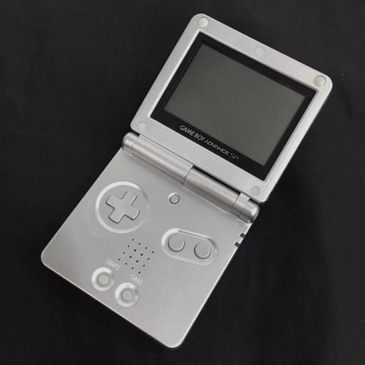 任天堂 AGS-001 Nintendo Game Boy Advance ゲームボーイアドバンス ゲーム機 本体 通電動作未確認の画像1