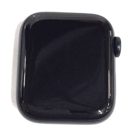1 иен Apple Watch SE no. 2 поколение 40mm GPS модель MNL83J/A A2722 midnight смарт-часы корпус 