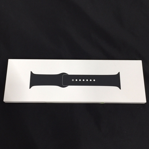 1 иен Apple Watch Series9 41mm GPS модель MR8W3J/A A2978 midnight смарт-часы корпус 
