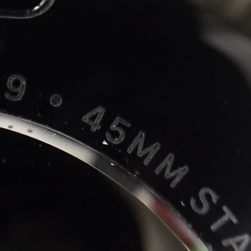 1円 Apple Watch Series9 45mm GPS+Cellularモデル MRQL3J/A A2984 ゴールド スマートウォッチ 本体の画像6