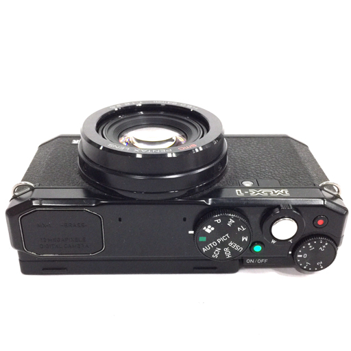 1円 PENTAX MX-1 6.0-24mm 1:1.8-2.5 コンパクトデジタルカメラ L151505_画像4