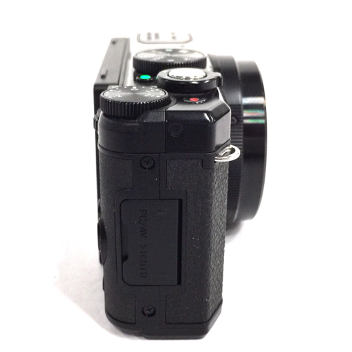 1円 PENTAX MX-1 6.0-24mm 1:1.8-2.5 コンパクトデジタルカメラ L151505の画像6