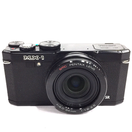 1円 PENTAX MX-1 6.0-24mm 1:1.8-2.5 コンパクトデジタルカメラ L151505の画像2