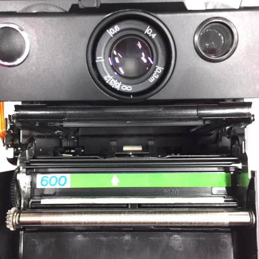 1円 Polaroid 690 フィルムカメラ インスタントカメラ ポラロイドカメラ L061146の画像6