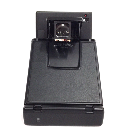 1円 Polaroid 690 フィルムカメラ インスタントカメラ ポラロイドカメラ L061146の画像4