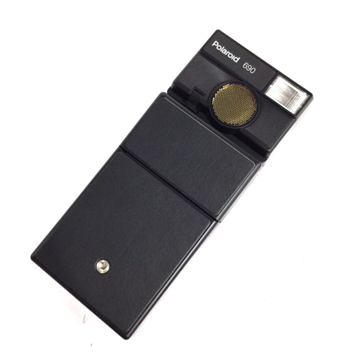 1円 Polaroid 690 フィルムカメラ インスタントカメラ ポラロイドカメラ L061146の画像10