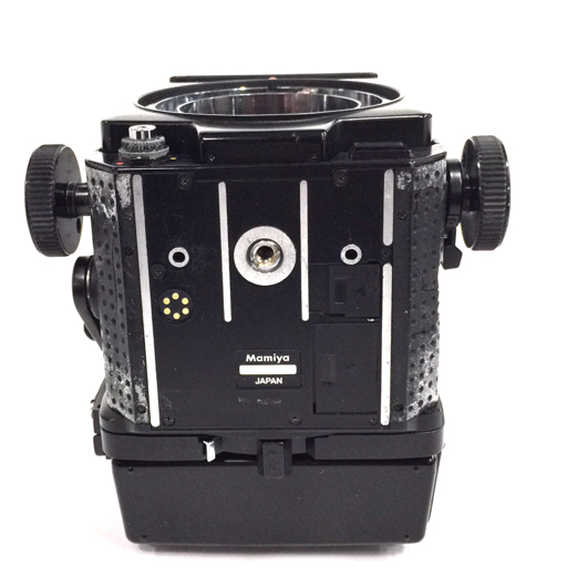 1円 Mamiya RZ67 PROFESSIONAL MAMIYA-SEKOR Z 110mm 1:2.8 W 中判カメラ フィルムカメラ L191624の画像5