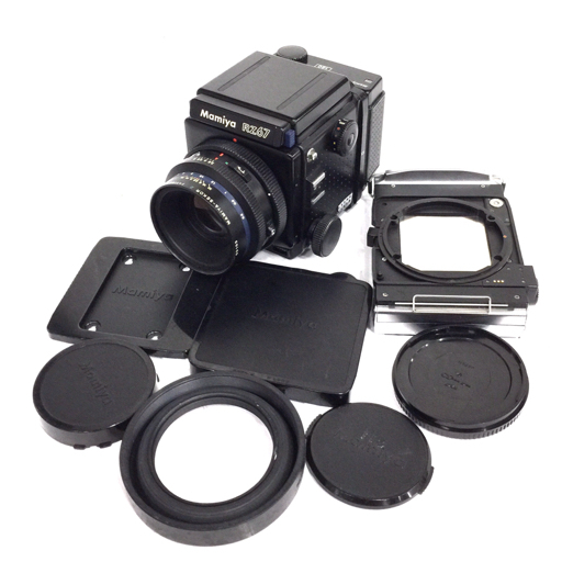 1円 Mamiya RZ67 PROFESSIONAL MAMIYA-SEKOR Z 110mm 1:2.8 W 中判カメラ フィルムカメラ L191624の画像1