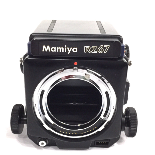 1円 Mamiya RZ67 PROFESSIONAL MAMIYA-SEKOR Z 110mm 1:2.8 W 中判カメラ フィルムカメラ L191624