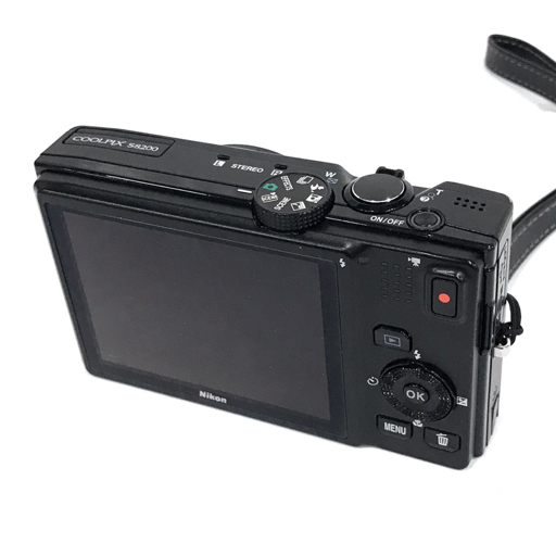 1円 Nikon COOLPIX S8200 4.5-63.0mm 1:3.3-5.9 コンパクトデジタルカメラの画像4