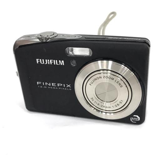 FUJIFILM FINEPIX F50fd 8-24mm 1:2.8-5.1 コンパクトデジタルカメラ QR051-192_画像2