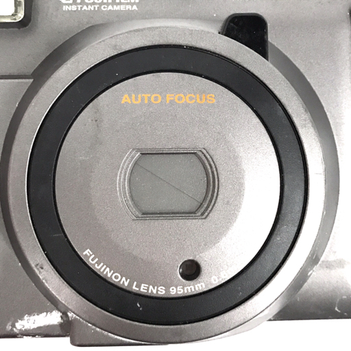FUJIFILM instax 500AF インスタントカメラ フィルムカメラ 通電確認済み QR051-311_画像2