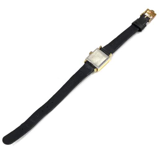 オメガ 手巻き 機械式 腕時計 シルバーカラー文字盤 稼働品 社外ベルト 純正尾錠 ファッション小物 OMEGA_画像5